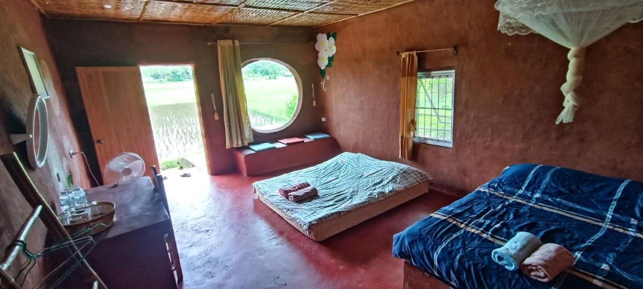 Kaewma Farmstay Khuang Kom Zimmer foto