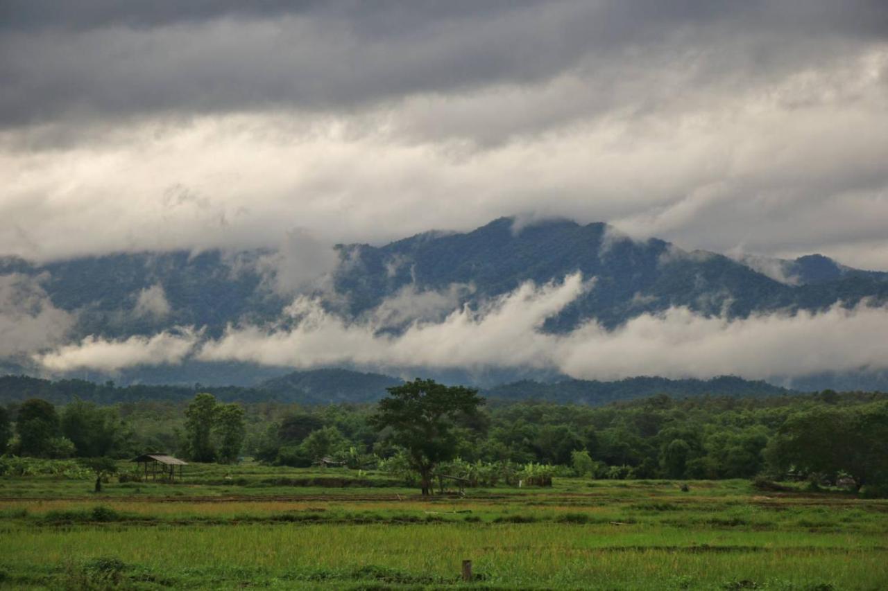 Kaewma Farmstay Khuang Kom Exterior foto