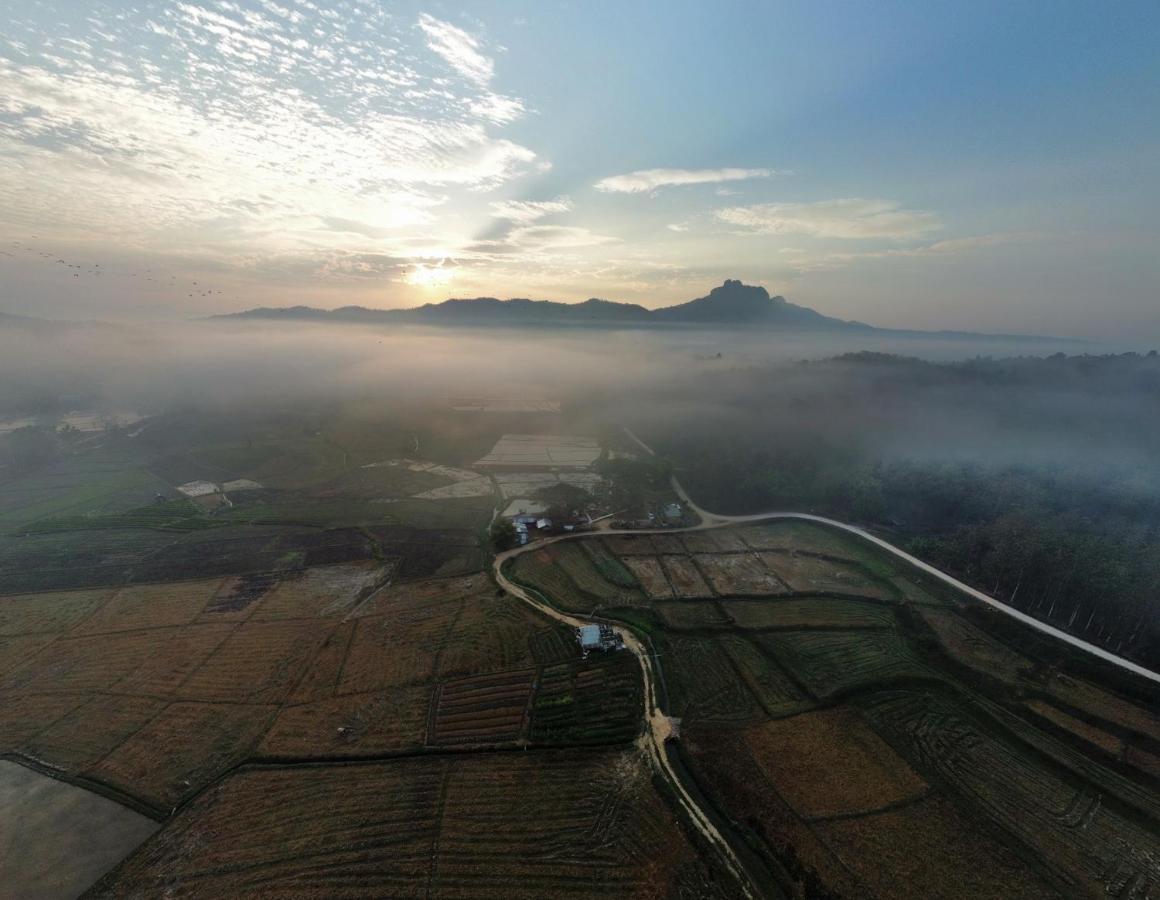 Kaewma Farmstay Khuang Kom Exterior foto