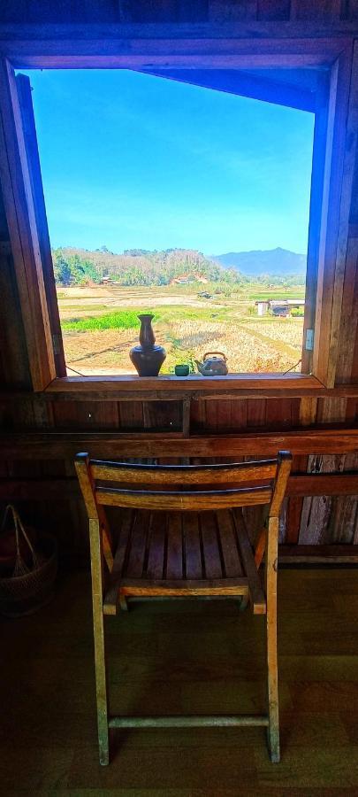Kaewma Farmstay Khuang Kom Zimmer foto