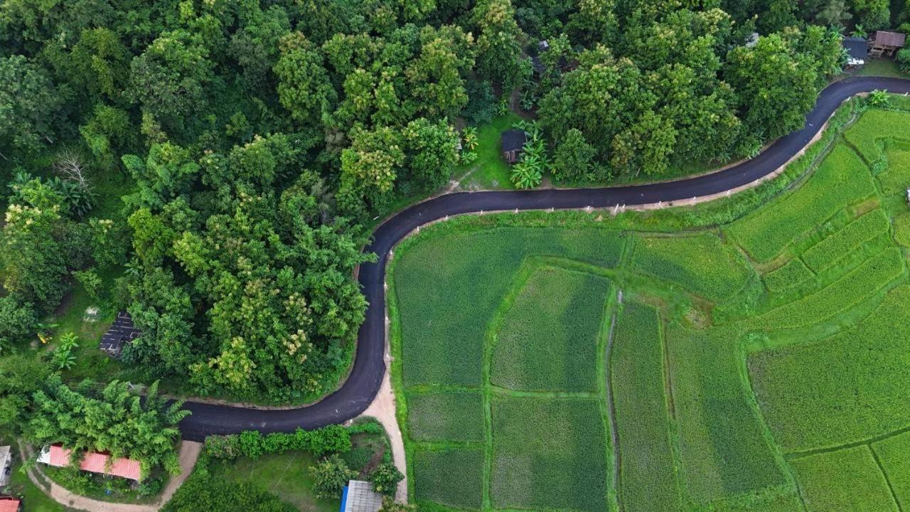 Kaewma Farmstay Khuang Kom Exterior foto