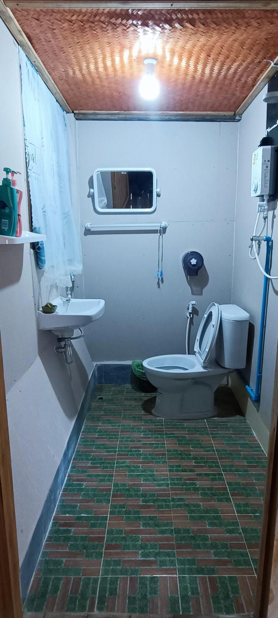 Kaewma Farmstay Khuang Kom Zimmer foto
