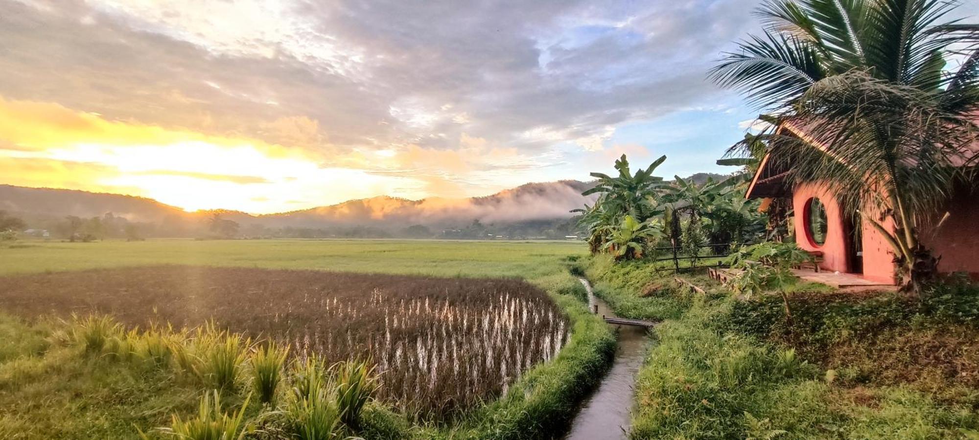 Kaewma Farmstay Khuang Kom Zimmer foto